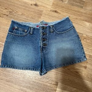 Zana-di size 7 juniors shorts